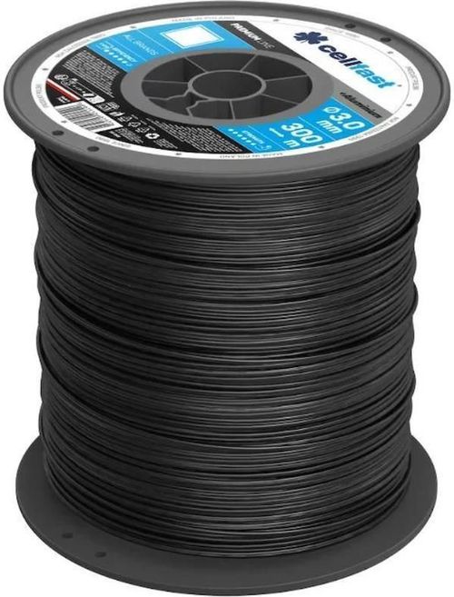 купить Леска для триммера Cellfast 35083 patrata PREMIUM d 3.0 mm (300 m) в Кишинёве 