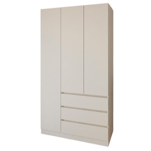 купить Шкаф Smartex (15874) N15 120cm Ivory в Кишинёве 
