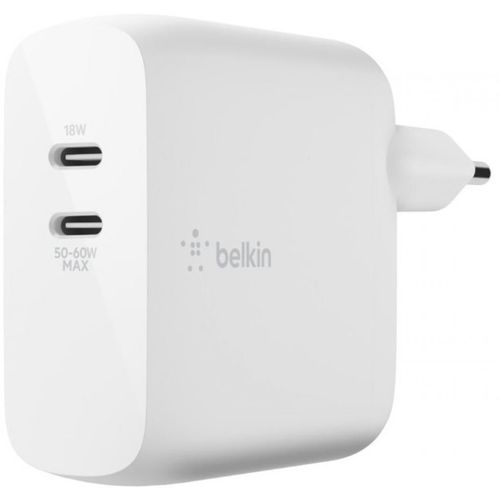 купить Зарядное устройство сетевое Belkin WCH003VFWH в Кишинёве 