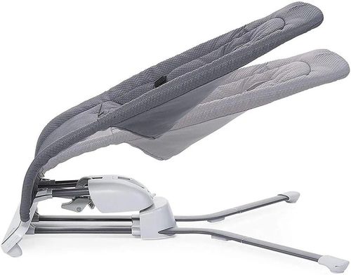 купить Детское кресло-качалка Chicco 7965161 Rhythm Nsound, Ash Grey (muzical), 0+ luni в Кишинёве 