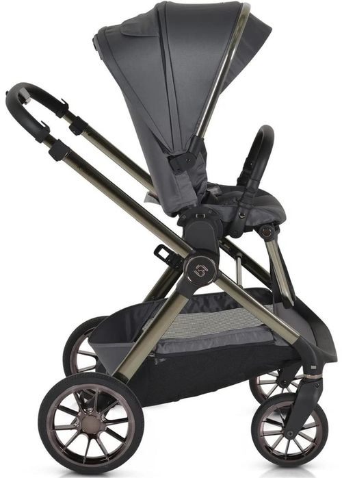 cumpără Сărucior pentru copii Moni iClick Gray, 2in1 în Chișinău 