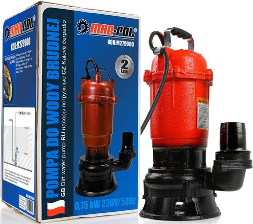 купить Насос MAR-POL M79900 в Кишинёве 