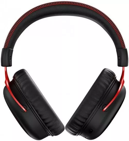 cumpără Căști pentru gaming HyperX HHSC2X-BA-RD/G/4P5K4AA Cloud II Wireless, Black/Red în Chișinău 