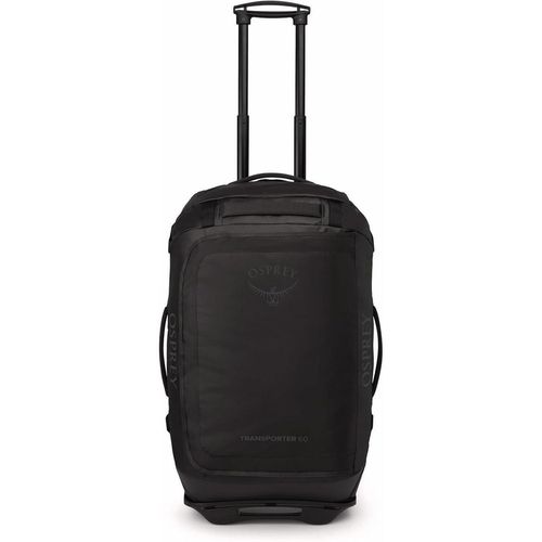 купить Сумка на колёсах Osprey Transporter Rolling 60 Raven Black/Blck (843820190922) в Кишинёве 