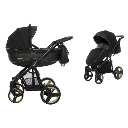 cumpără Сărucior pentru copii Babyactive Mommy 2в1 Gold Magic 15 în Chișinău 