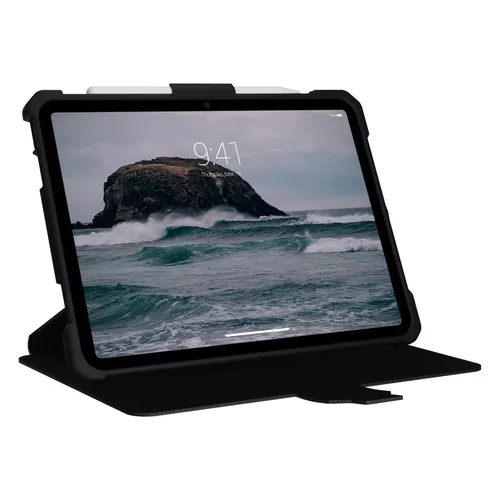 купить Сумка/чехол для планшета UAG 123396114040 Apple iPad 10.9 (10TH GEN, 2022) Metropolis, Black в Кишинёве 