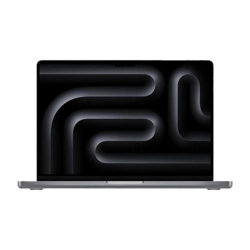 cumpără Laptop Apple MacBook Pro 14.0" M3 CPU 8C/10C GPU 8/512GB Space Grey MTL73 în Chișinău 