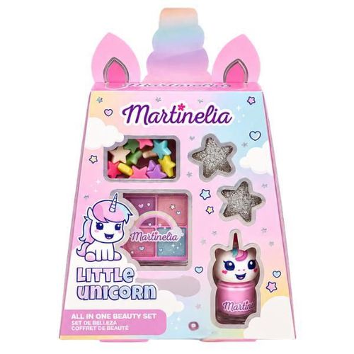 купить Набор для творчества Martinelia 44331 Set de cosmetice „Micul Unicorn”, 6 elem. в Кишинёве 