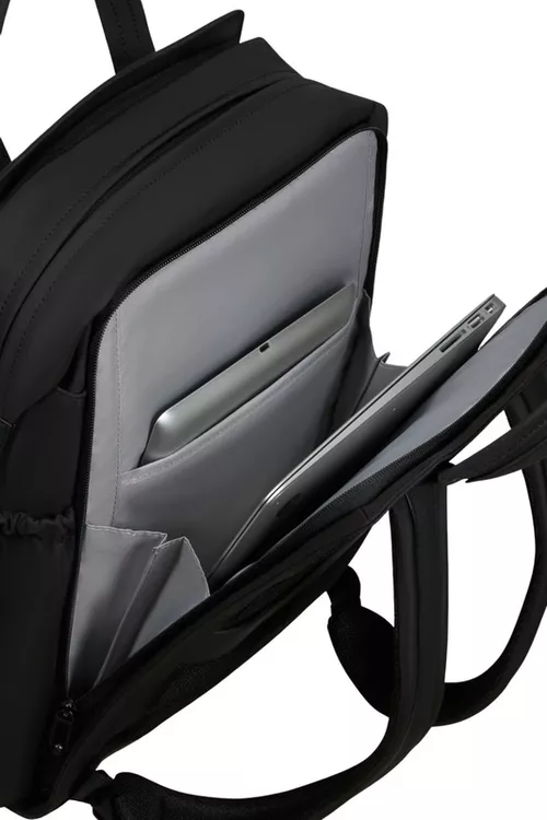 cumpără Rucsac pentru oraș Samsonite Essentis 14.1 Negru (161265/1041) în Chișinău 