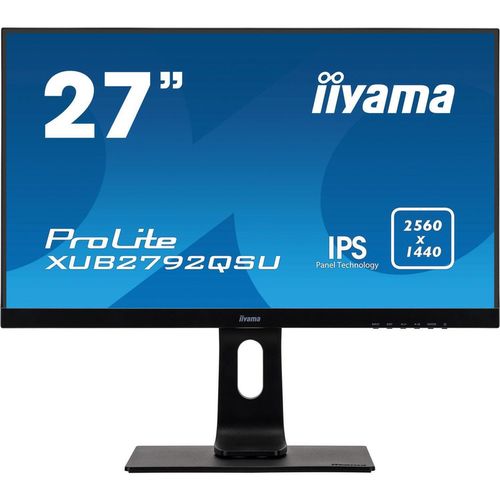 cumpără Monitor Iiyama XUB2792QSU-B1 în Chișinău 