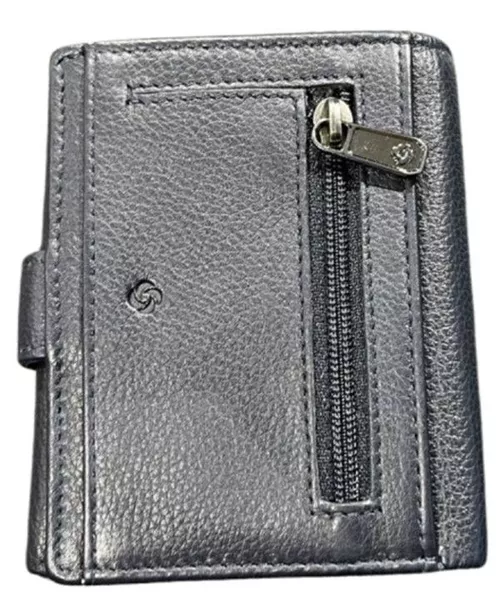 купить Кошелек Samsonite Eluxe SLG-149 - W 11CC+C+Z+WC Albastru (151923/1277) в Кишинёве 