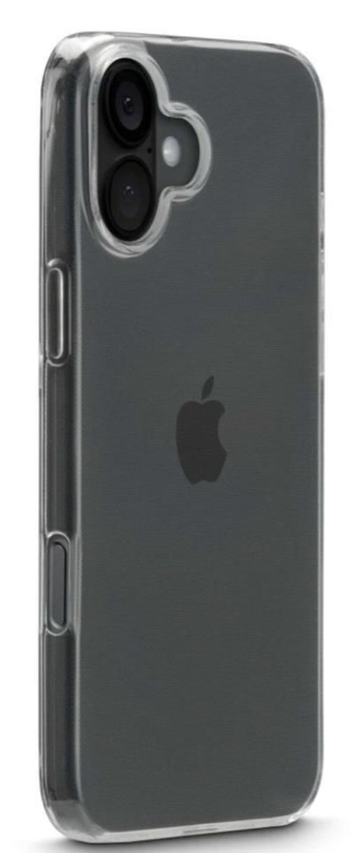 cumpără Husă pentru smartphone Hama 136853 Always Clear iPh16Plus în Chișinău 