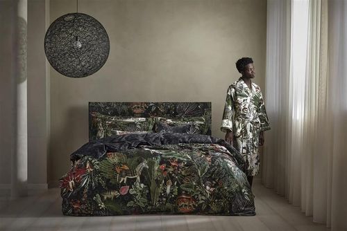 cumpără Halat Moooi 280082 Menagerie of Exti Ani Kimono L/XL Ivory în Chișinău 