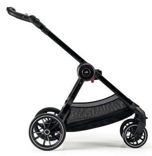 купить Детская коляска CAM SoloPerTe 2in1 ART968-T582 AVANT 2023-T582/V90S black/black в Кишинёве 