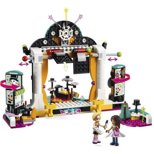 купить Конструктор Lego 41368 Friends Andrea's Talent Show в Кишинёве 