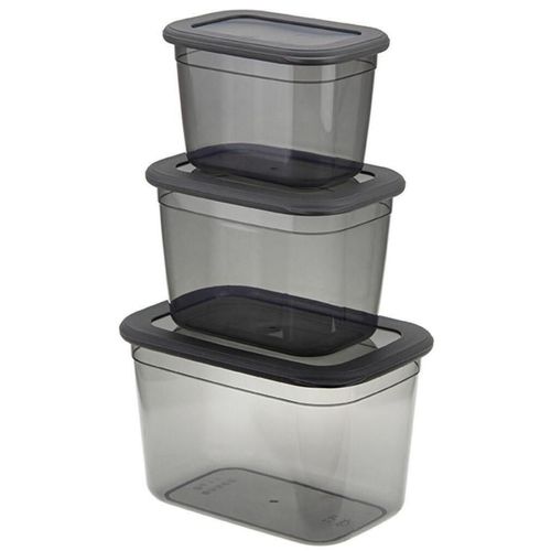 cumpără Container alimentare Idea М1265 Set 3buc 0,8l 1,3l 2,3l în Chișinău 