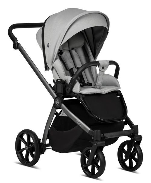 купить Детская коляска Tutis 2in1 MIO PLUS 2/1 Pearl 242 (1252242) в Кишинёве 