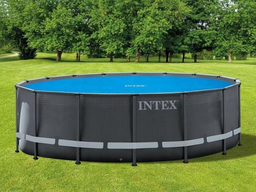 cumpără Accesoriu pentru piscină Intex 28015 Husă solară pentru de 549 cm (D538 cm) în Chișinău 