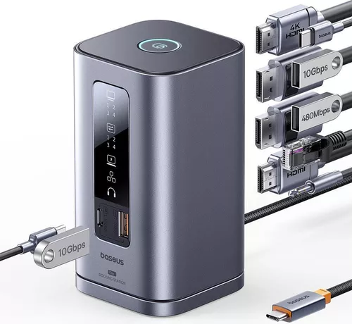 купить Переходник для IT Baseus B0112701 в Кишинёве 