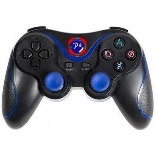 cumpără Joystick-uri pentru jocuri pe calculator Tracer Blue Fox BLUETOOTH PS3 în Chișinău 