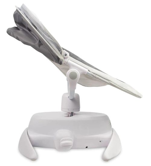 купить Детское кресло-качалка Caretero 8001 Opti Gray в Кишинёве 