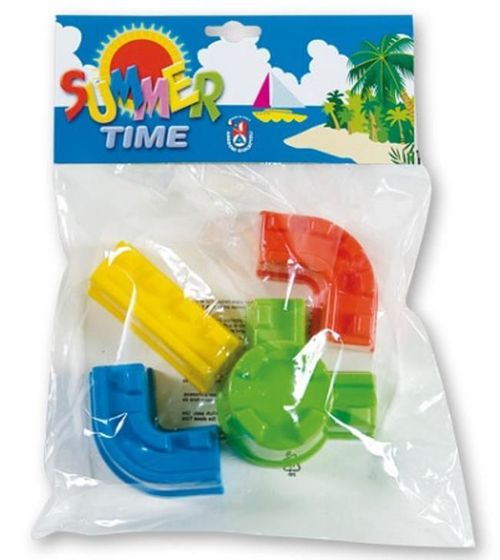 купить Игрушка для песочницы Androni 3604-0000 Формочки для песка Замок4 в Кишинёве 