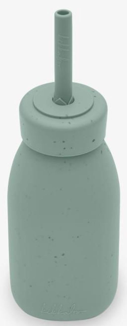купить Поильник Kikka Boo Platinum Silicone Sage (3800171219495) в Кишинёве 