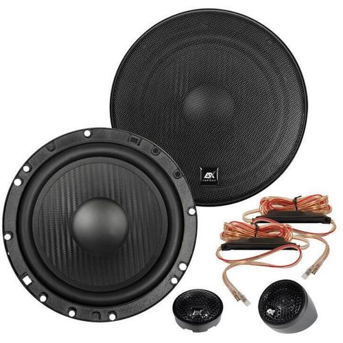 купить Авто-колонки ESX HZ-6.2CV2 Horizon 2-Way Compo 16.5cm в Кишинёве 