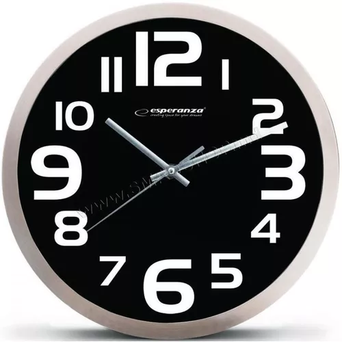 купить Часы Esperanza EHC013K Zurich Black в Кишинёве 