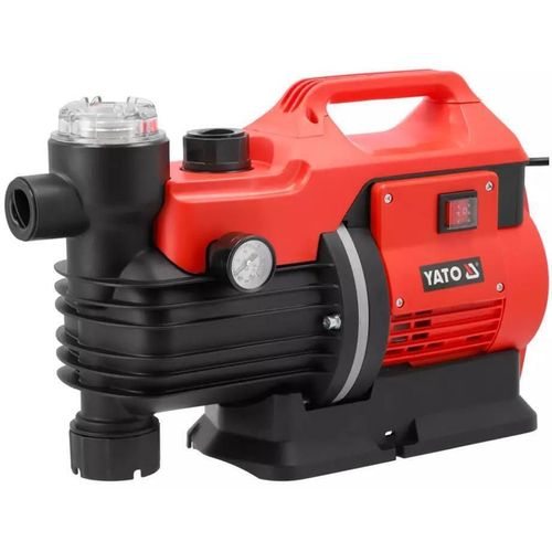 купить Насос Yato YT85363 Pompa de gradina cu filtru 230V 850W 3600l/h в Кишинёве 