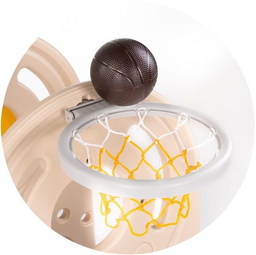 купить Горка Chipolino SLDUC02401CF Duck Beige 170cm в Кишинёве 