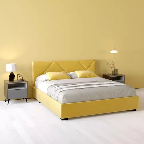 cumpără Pat my-STYLE my-Sara 200x200 (P14D20M19) în Chișinău 