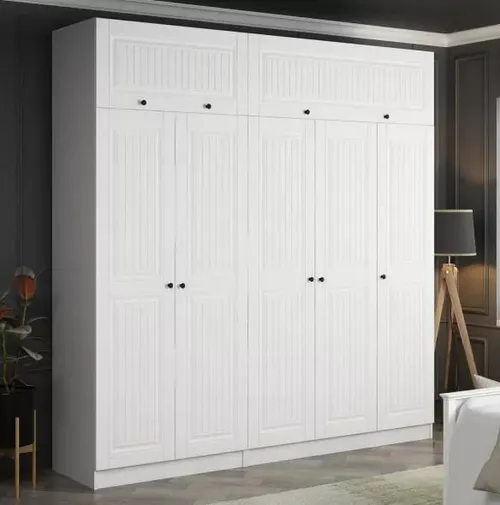 cumpără Dulap Trendy Kale-5137, 225x235x52cm în Chișinău 
