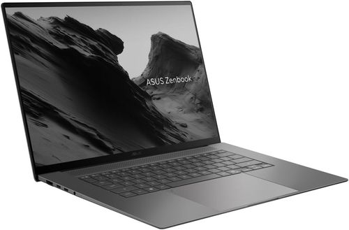купить Ноутбук ASUS UM5606GA-SS661W ZenBook S 16 OLED Gray в Кишинёве 