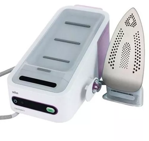 cumpără Generator de aburi pentru călcat Braun IS5043WH CareStyle 5 în Chișinău 
