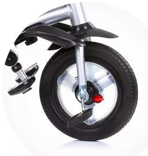 купить Велосипед-коляска Chipolino Bolide TRKBLD02304RW rose water в Кишинёве 
