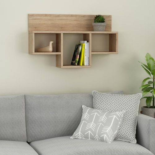 купить Полка декоративная Trendy Tran-Stejar 80x49x20cm (GTR005366) в Кишинёве 