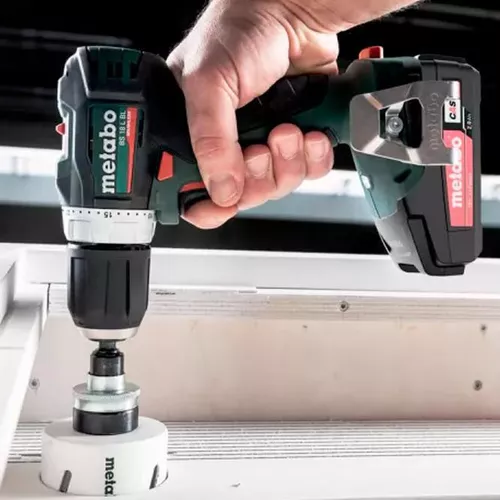 cumpără Șurubelnița Metabo 613155500 BS 18 L BL 2x2.0 Ah în Chișinău 