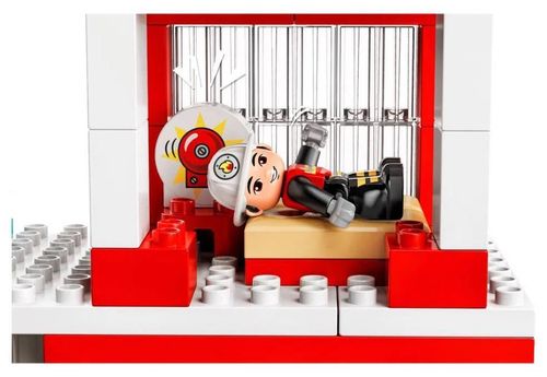 купить Конструктор Lego 10970 Fire Station & Helicopter в Кишинёве 