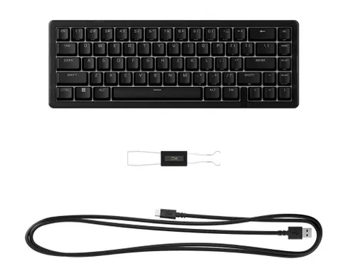купить Игровая клавиатура HyperX B4QS3AA#ABA, Alloy Origins 2 65 Mechanical в Кишинёве 
