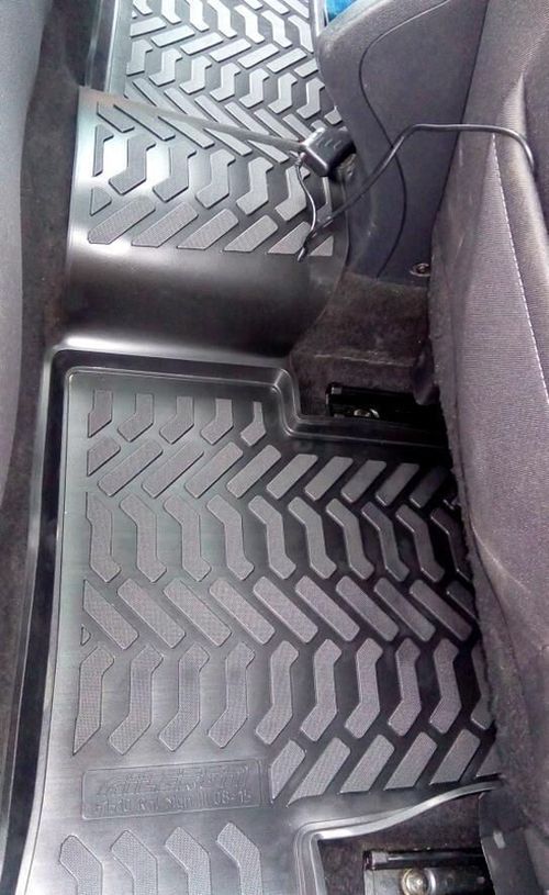 купить Коврик для автомобиля Aileron 61510 Renault Megane III (2008-) в Кишинёве 