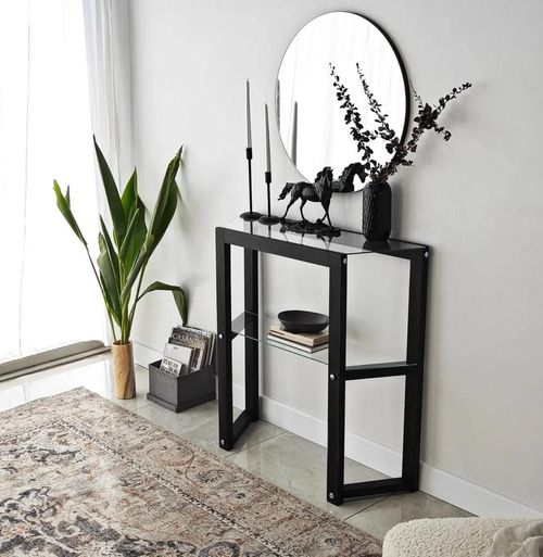 купить Стол Trendy Via-Antracit (GTR001687) в Кишинёве 
