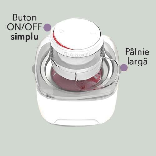купить Мороженица Cuisinart ICEM10E в Кишинёве 