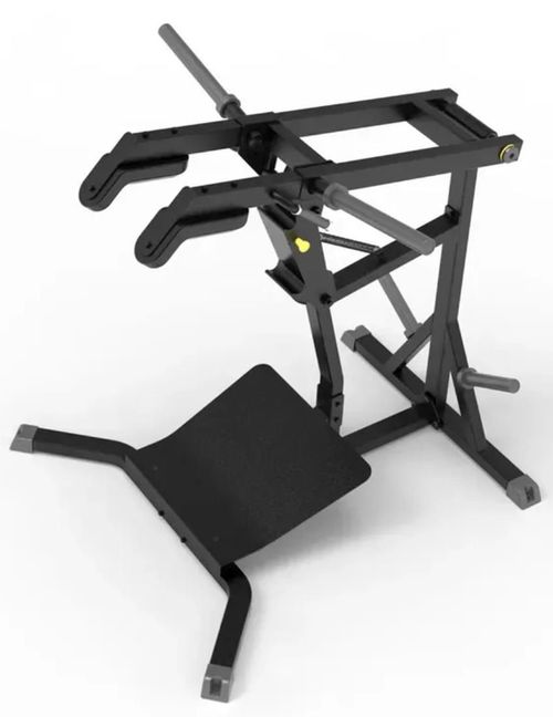 купить Силовой комплекс Impulse 54762 Leverage Squat/Calf IFP1707 в Кишинёве 