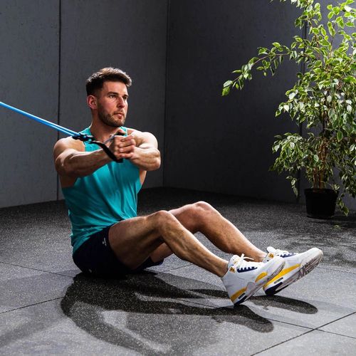 купить Эспандер HMS 4778 SET expandere (7pcs) (17-35-002) в Кишинёве 