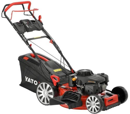 купить Газонокосилка Yato YT85533 cu autopropulsie benzina 53cm 4.5kw 224cm3 62l в Кишинёве 
