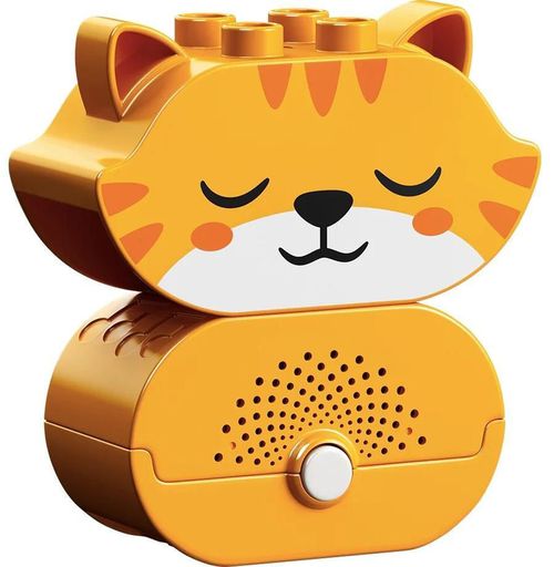 cumpără Set de construcție Lego 10977 My First Puppy & Kitten With Sounds în Chișinău 