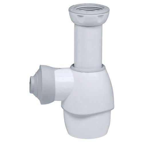cumpără Sifon pentru chiuvetă bucătărie Wirquin lavoar/chiuveta universal alb 30950095 în Chișinău 