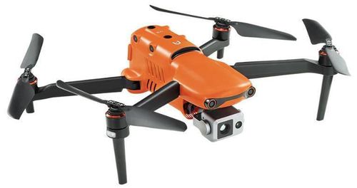 купить Дрон Autel EVO II Dual Rugged Bundle (640T) V3 Orange (102001518) в Кишинёве 