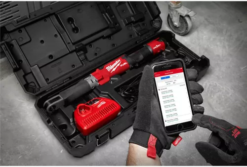 cumpără Mașina de infeliat Milwaukee 4933464970 cheie dinamometrica digitala M12 FUEL în Chișinău 